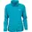 Regenjacke Türkis 42