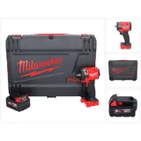 Milwaukee M18 FIW2F38-501X Akku Schlagschrauber 18 V 339 Nm 3/8 " Brushless + 1x Akku 5,0 Ah + HD Box - ohne Ladegerät