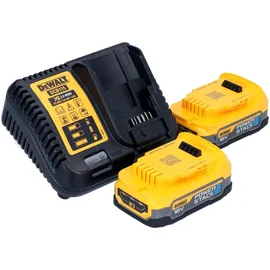 DeWalt DCF 961 E2T inkl. 2 x 1,7 Ah + TSTAK
