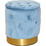 moebel-direkt-online möbel direkt online Sitzhocker mit Stauraum Ashton