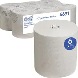 Kimberly-Clark Handtuchrolle 1-lagig 19,8 cm x 350 m 6 St.