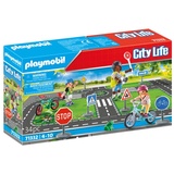 Playmobil City Life Fahrradparcours 71332