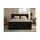 MKS Meble Tiliano King 140 x 200 cm H3 Schwarz