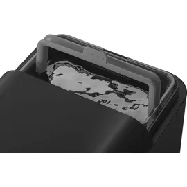 Smeg BCC11BLMEU Kompakt-Kaffeevollautomat Schwarz-Matt