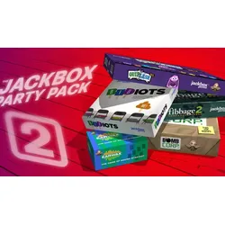 The Jackbox Party Pack 2