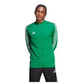 adidas Tiro 23 League Herren Fußballjacke, grün - Team Green - 3XL