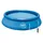 mountfield swing Swing Quick-Set-Pool 366 x 91 cm blau inkl. Kartuschenfilterpumpe