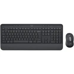 Logitech Signature MK650 Combo for Business Graphite