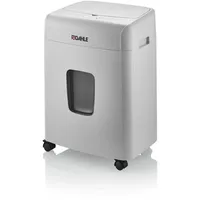 DAHLE ShredMATIC 90 Aktenvernichter 90 Blatt Partikelschnitt 4 x 12 mm P-4, öl-