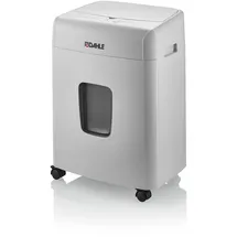 DAHLE ShredMATIC 90 Aktenvernichter 90 Blatt Partikelschnitt 4 x 12 mm P-4, öl-