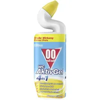 00 null null WC Aktiv Gel 4in1 WC-Reiniger 750 ml