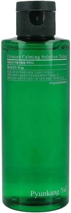 Puynkang Yul Wohltuendes und beruhigendes Tonikum für empfindliche Haut, 110ml