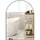 Homcom Badspiegel 50 x 3B x 70H cm-Schwarz | Gr.: onesize