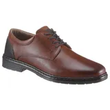 Josef Seibel Alastair 01,Weite K (Extra weit),lose Einlage,maennlich,Men's,Man,schnürschuhe,Braun (Cognac-Kombi),39 EU / 6 UK