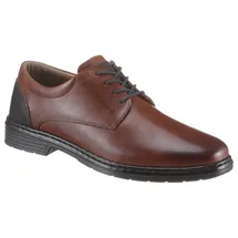 Josef Seibel Alastair 01,Weite K (Extra weit),lose Einlage,maennlich,Men's,Man,schnürschuhe,Braun (Cognac-Kombi),39 EU / 6 UK