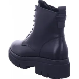 TAMARIS Damen Stiefel Leder schwarz, 38