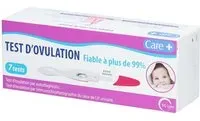 CARE+ Test d'ovulation Test(S)