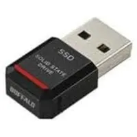 BUFFALO SSD-PST500U3BA/D Ultrakompakte tragbare SSD 500GB USB3.2 (Gen1) Japan