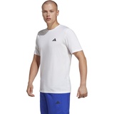 adidas Tr-Es Comf Tee T-Shirt White/Black S