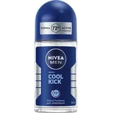 NIVEA Men Cool Kick Roll-On 50 ml
