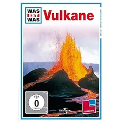 WAS IST WAS: Vulkane [DVD] | Zustand: Neu & original versiegelt