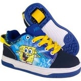 Heelys X SpongeBob Voyager Navy/Yellow/Sky Blue - blau - 32