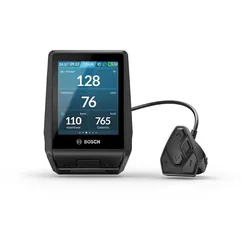 Bosch Nachrüstkit Nyon (BUI350) Schwarz Modell 2025