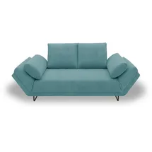 Home Affaire Schlafsofa Cord 2-Sitzer Grün