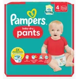 Baby Pants Baby Dry Gr.4 Maxi (9-15 kg), 27 St 8700216241441