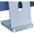 Inateck USB C Hub für iMac, Dockingstation Kompatibel mit iMac 24 Zoll 2021/2023, USB 3.2 Gen 2, 8-in-1 Aluminium USB Hub mit NVMe SSD Gehäuse - Blau