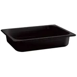 APS ECO LINE Behälter 53 x 32,5 cm 1-tlg. schwarz