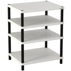 Creaktiv Trend 1 Alu Schwarz 4 Weiss