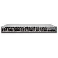 Juniper EX2300-48P Netzwerk-Switch Managed L2/L4 Gigabit Ethernet (10/100/1000) Power over Ethernet (PoE), 1U