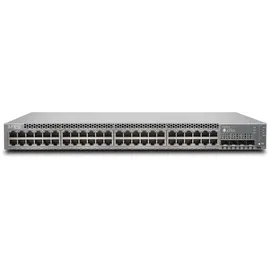 Juniper EX2300-48P Netzwerk-Switch Managed L2/L4 Gigabit Ethernet (10/100/1000) Power over Ethernet (PoE), 1U