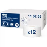 Tork Premium Mini Jumbo 3-lagig weiß 12 Rollen