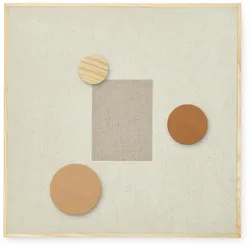 Nofred - Pinnwand, sand