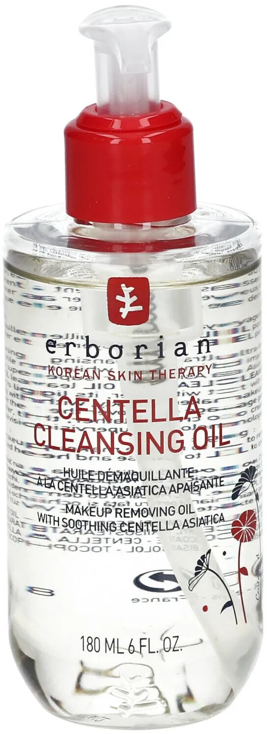 erborian Centella Cleansing Oil - Öl zum Entfernen von Make-up