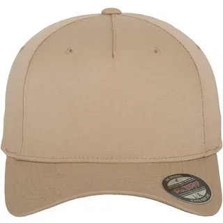 Flexfit 5 Panel khaki, S/M