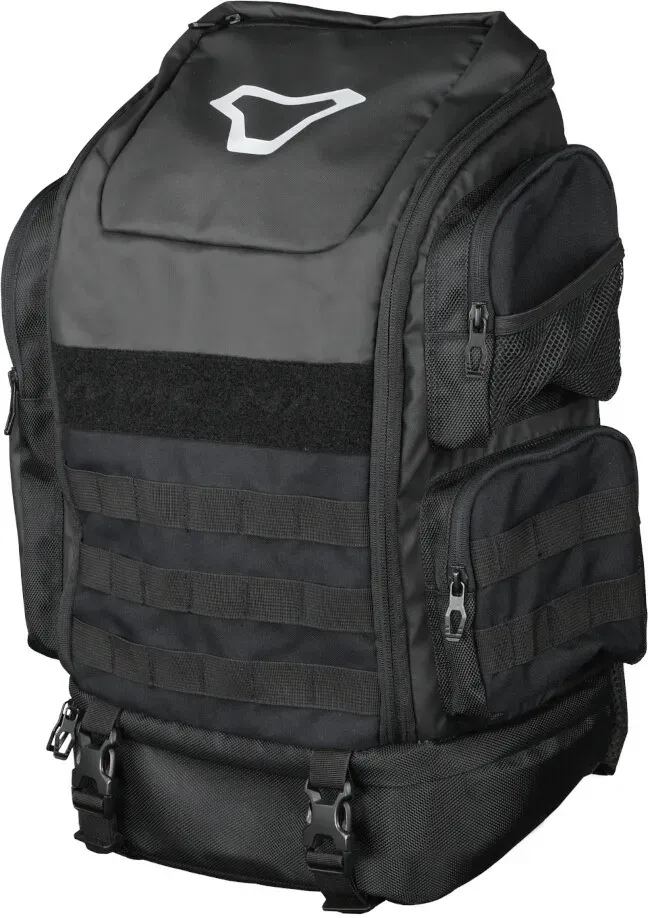 Macna MUBP-1 Utility Rucksack, schwarz für Männer