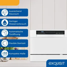 GGV Exquisit GSP5206-030D weiss