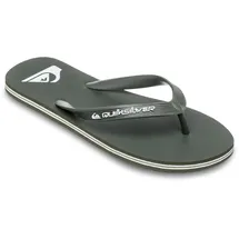 QUIKSILVER Herren Molokai Core Sandale, Khaki, 45 EU