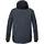 KILLTEC Herren Skijacke/Funktionsjacke mit abzippbarer Kapuze und Schneefang KSW 69 MN SKI JCKT, Dunkel Stahlblau XL,