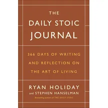 Random House N.Y. The Daily Stoic Journal