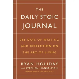 Random House N.Y. The Daily Stoic Journal