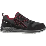 Albatros CLIFTON ST LOW O2 ESD src schwarz/rot