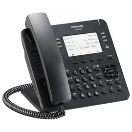Panasonic KX-DT635NE-B schwarz