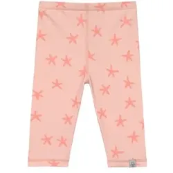 LÄSSIG Schwimmhose Baby Kurz (UV-Schutz) Starfish peach, 98