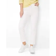 Brax Lorella Caprihose Weiß 46K (23)