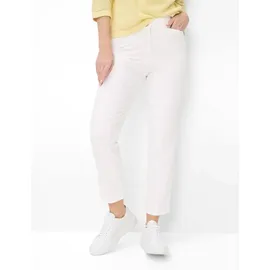 Brax Lorella Caprihose Weiß 46K (23)