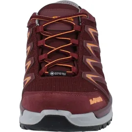 Lowa Innox Pro GTX Lo Damen merlot/rose 39,5